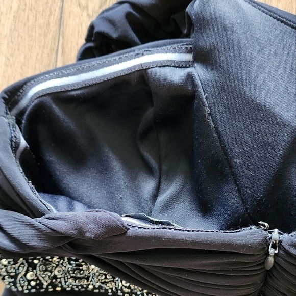 Xscape mini dress Size 6 - Picture 7 of 8